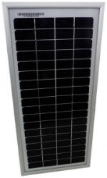 Phaesun Sun Plus 10 J Monokristályos napelem modul 10 W 12 V (310426) (310426)