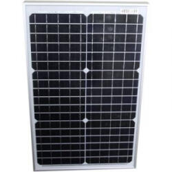 Phaesun Sun Plus 30 S Monokristályos napelem modul 30 W 12 V (310381)