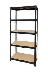 Smart Shelf Professzionális fém polc SF11 - 275 kg/polc - SF11 (max. 1375kg) - 180x90x45 (SF11)