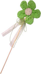  Pöttyös virág pálcán (932079)