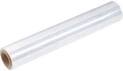  Ipari, nyújtható csomagoló fólia átlátszó(500mmX200mX20my) (SFA)