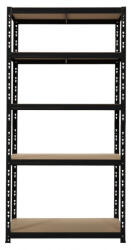 Smart Shelf Professzionális fém polc SF9 - 175 kg/polc - SF9 (max. 875kg) - 180x90x40 (SF9)