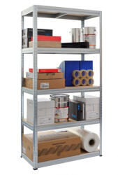 Smart Shelf Professzionális fém polc SF10 - kg/polc - SF10 (max. 1750kg) - 180x90x45 (SF10)