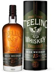 Teeling Whiskey 15 éves Single Grain whiskey DRS (0, 7L / 50%) - drinkmix