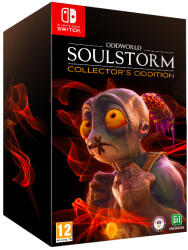 Microids Oddworld Soulstorm [Collector's Oddition] (Switch)