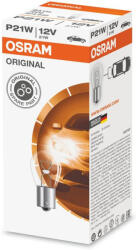 OSRAM BA15s 21W 12V 10x (7506)
