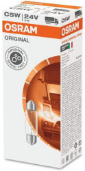 OSRAM ORIGINAL LINE C5W 24V 10x (6423)