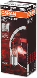 OSRAM TRUCKSTAR PRO BA15s R5W 24V 10x (5627TSP)