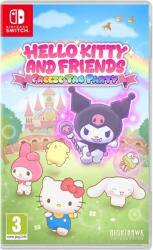 Nighthawk Interactive Hello Kitty and Friends Freeze Tag Party (Switch)