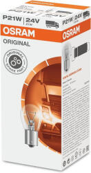 OSRAM P21W 24V 10x (7511)