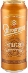 Staropramen Unfiltered 5% 0, 5l