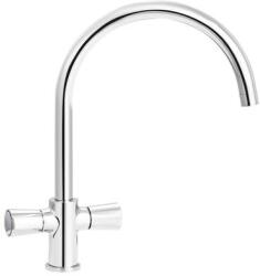 MOFÉM MOFÉM Golf mosogató csaptelep forgatható felső kifolyócsővel (142-1351-02)