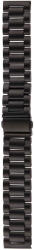 Herzog Massiv fekete/PVD Óraszíj matt - 24mm