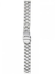 Herzog Rozsdamentes Acél Óraszíj matt - 20mm