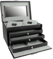 Friedrich23 JOLIE 2.0 Ékszertartó doboz fekete