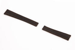 Rios Vision TAG Heuer Óraszíj Mokkabarna - 20mm / M/L - 104/84mm