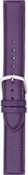 Herzog Beach Lila óraszíj - 14mm / M/L - 115/75mm