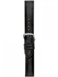 Herzog Beach Fekete XXXL óraszíj - 14mm / XXL - 150/110mm