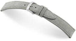 Rios Tompson Vintage Óraszíj Szürke - 19mm/ M/L - 114/82mm