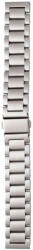 Herzog Rozsdamentes Acél Óraszíj matt MASSIV- 16mm