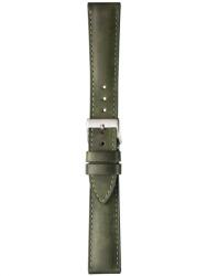 Herzog Florenz Zöld óraszíj - 20mm / M/L - 115/75mm
