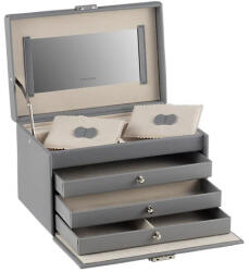 Friedrich23 JOLIE 2.0 Ékszertartó doboz szürke