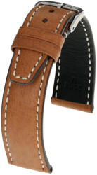 Rios Havana Óraszíj Konyakbarna - 22mm / M/L - 114/82mm