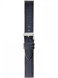 Herzog Classic Fekete óraszíj - 12mm / M/L - 115/75mm