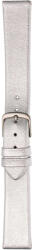 Herzog Design ezüst óraszíj - 20mm / M/L - 115/75mm