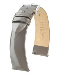 Hirsch Diva Ezüst óraszíj - 18mm / M - 110/70mm