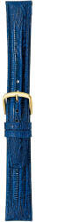 Herzog teju óraszíj királykék - 16mm / M/L - 115/75mm