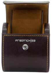 Friedrich23 Bond Óratartó doboz 1 órához sötétbarna