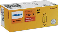 Philips Standard 10W 12V 10x (12854CP)