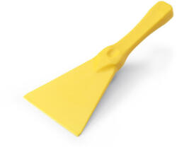 Igeax élelmiszeripari kézi kaparó 110mm sárga (DA503XSZAD1110Y)