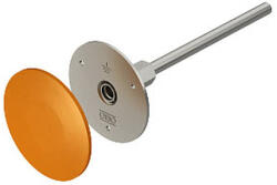 OBO 205 DG L180 V4A Földelő fixpont Kettős menettel M10/M12 5420022 (5420022)