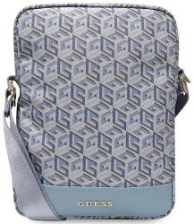 GUESS GCube Stripe tablettáska 10" -os tablethez - kék