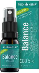Medihemp Bio Balance - szájspray CBD-vel (5%)