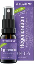 Medihemp Bio Regeneráció - szájspray CBD-vel (5%)