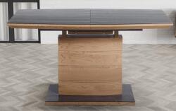 Halmar Трапезна маса BM-Concord 1, MDF, стомана