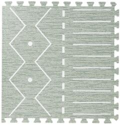 Toddlekind Луксозен пъзел за под Berber Moss (TDK-317-MOSS)