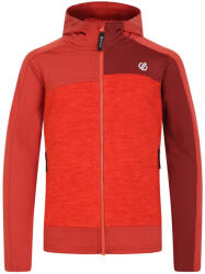 Dare2b Thriving II Core St gyerek pulóver Gyerek 110-116 / piros