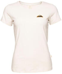 Chillaz Gandia Mountain Patch női póló L / bézs