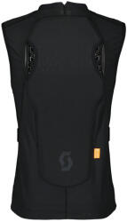 Scott Airflow Free M's gerincvédő L / fekete