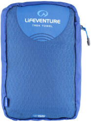 LIFEVENTURE MicroFibre Trek Towel Giant törölköző kék