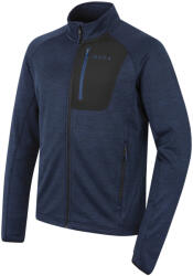 MOOA Nyore Grid 220 férfi pulóver L / sötétkék