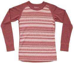 Devold Signature Merino 230 Shirt Wmn női funkcionális felső L / piros