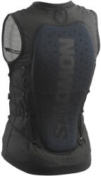 Salomon Flexcell Pro Jr gerincvédő Gyerek S / fekete