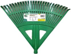 Micul Fermier Grebla material plastic, fara coada, 410x600mm, 27 dinti, Micul FermierMF-UG3003-S001-G01 (MF-UG3003-S001-G01) Grebla