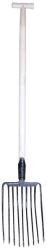 POLONIA Furca pentru piatra POLONIA cu maner lemn tip-T 275x370/1370mm 12288 (12288) Furca