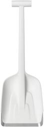 Fiskars Lopata plastic armat, muchie otel inox, maner T, auto, 630mm, 520gr, Fiskars SnowXpert, 1019347 (1019347) Lopata